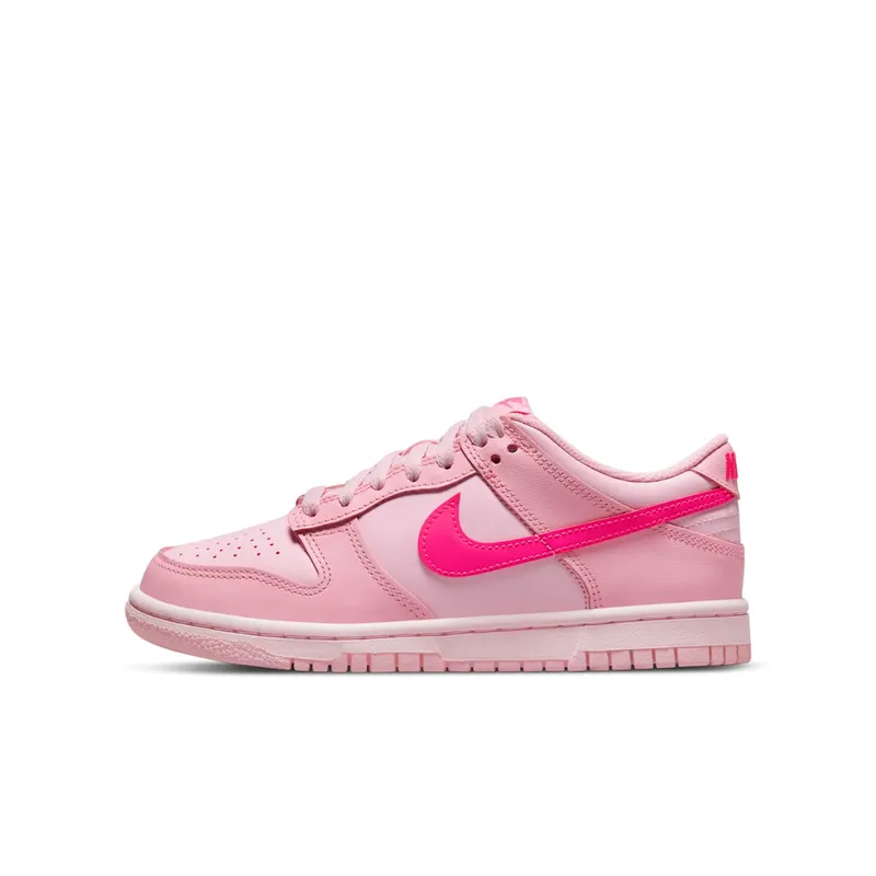 Nike Low GS Triple Pink (DH9765-600)