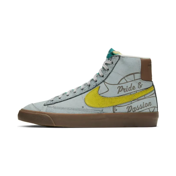 Nike Ben SImmons x Blazer Mid ’77 ‘Pregame Pack – Motivation’ (CW6016-100)