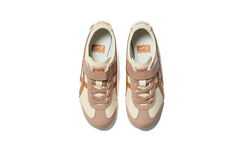 Onitsuka Tiger Mexico 66 Birch Rust Orange (1184A049-204)