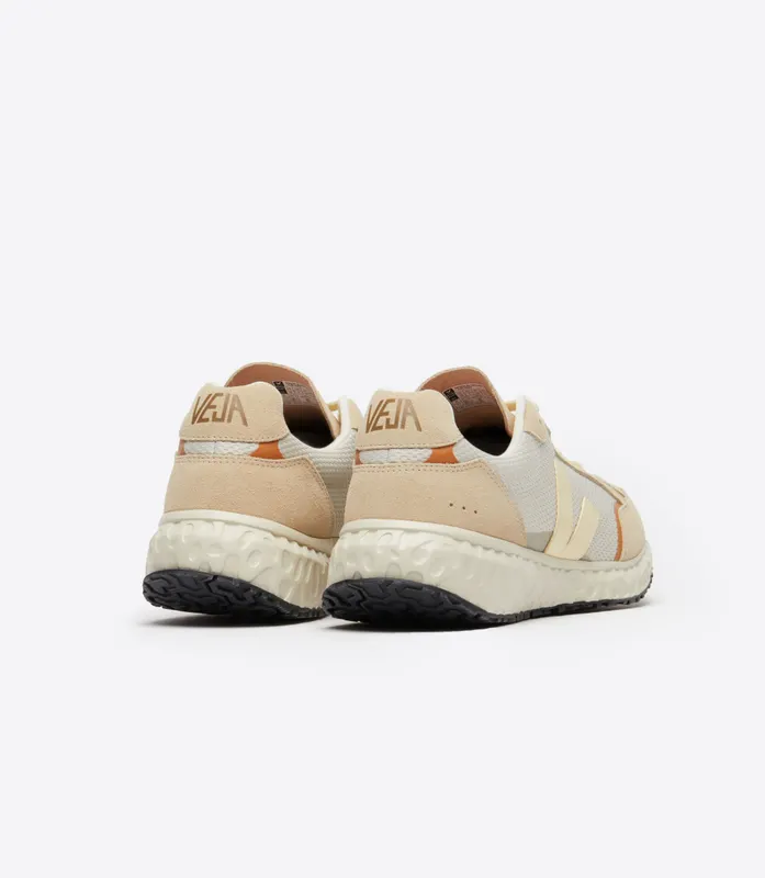Veja CONDOR ROYALE ALVEOMESH NATURAL BUTTER (CO1803846A)