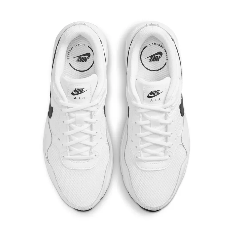 Nike Air Max SC White Black (CW4554-103)