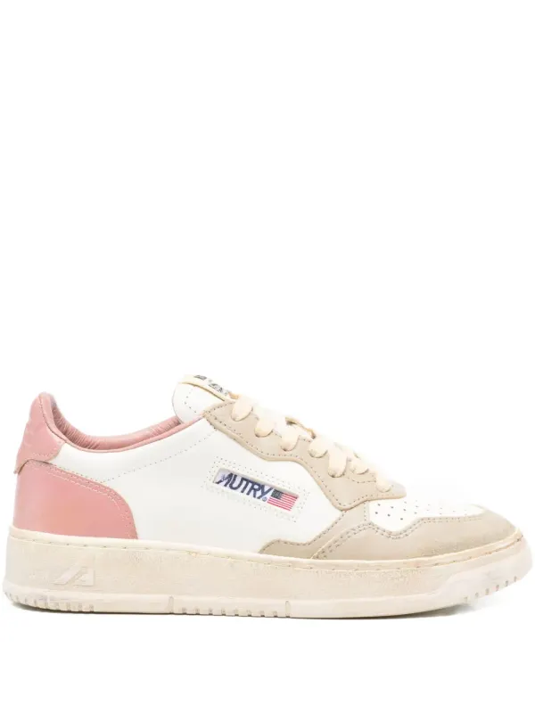 Autry Action leren with vlakken – Beige (AVLWSV51)