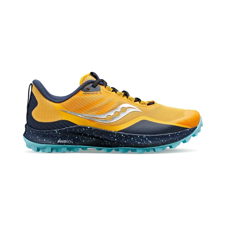 Saucony PEREGRINE 12 “Jackalope Yellow” (S10737-90)
