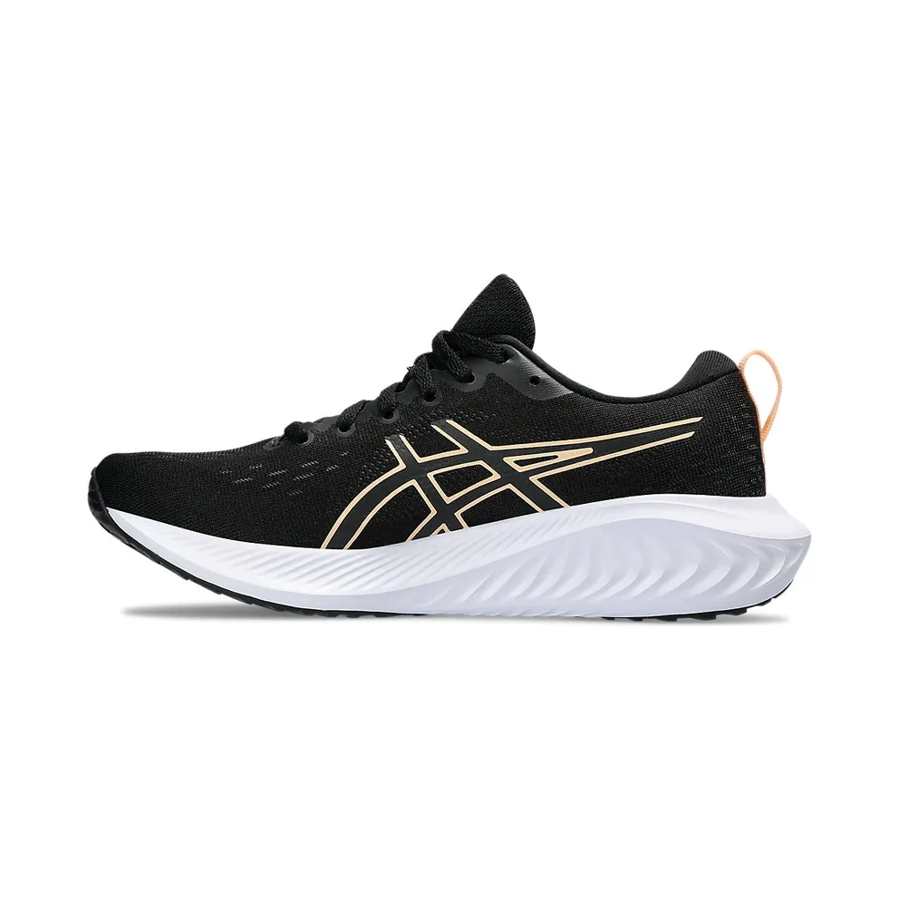 Asics Gel-excite 10 Black/Apricot Crush (1012B418.005)