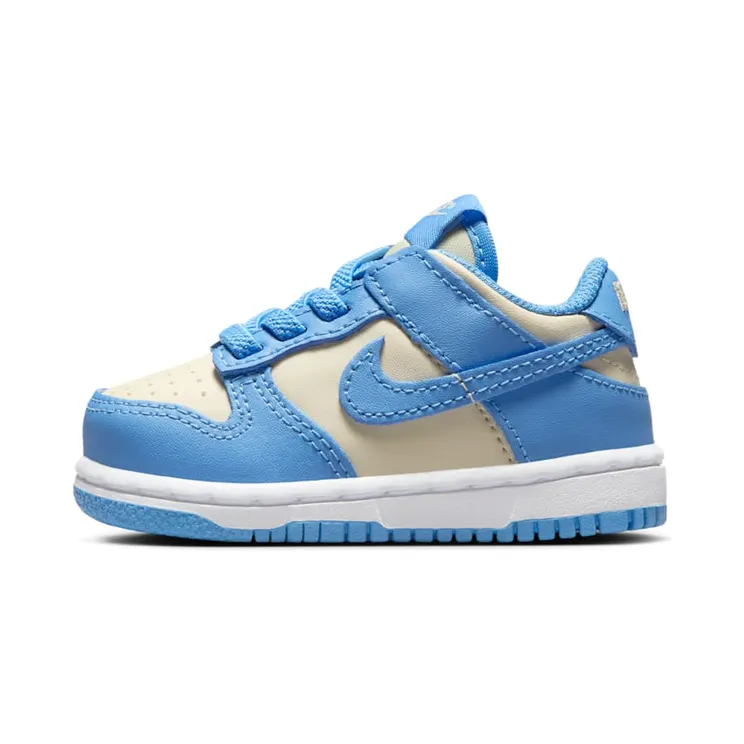 Nike Dunk Low “Blue Beyond / Beach / White” (FB9107-400)