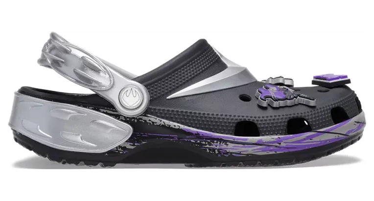 Teenage Mutant Ninja Turtles x Crocs Classic Clog – Shredder – “Shredder” (213548-90H)