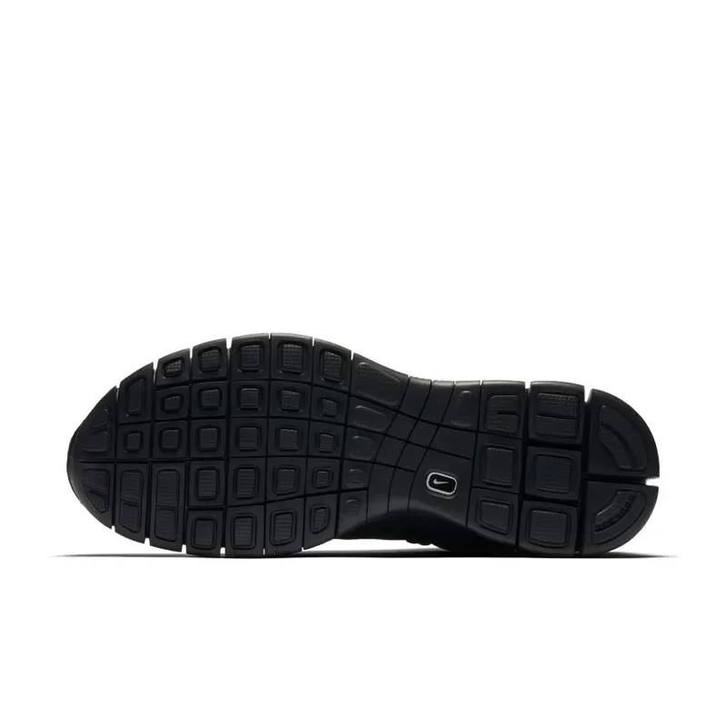 Nike Free Inneva Woven 2 Triple Black Black/Black-Black (845014-001)