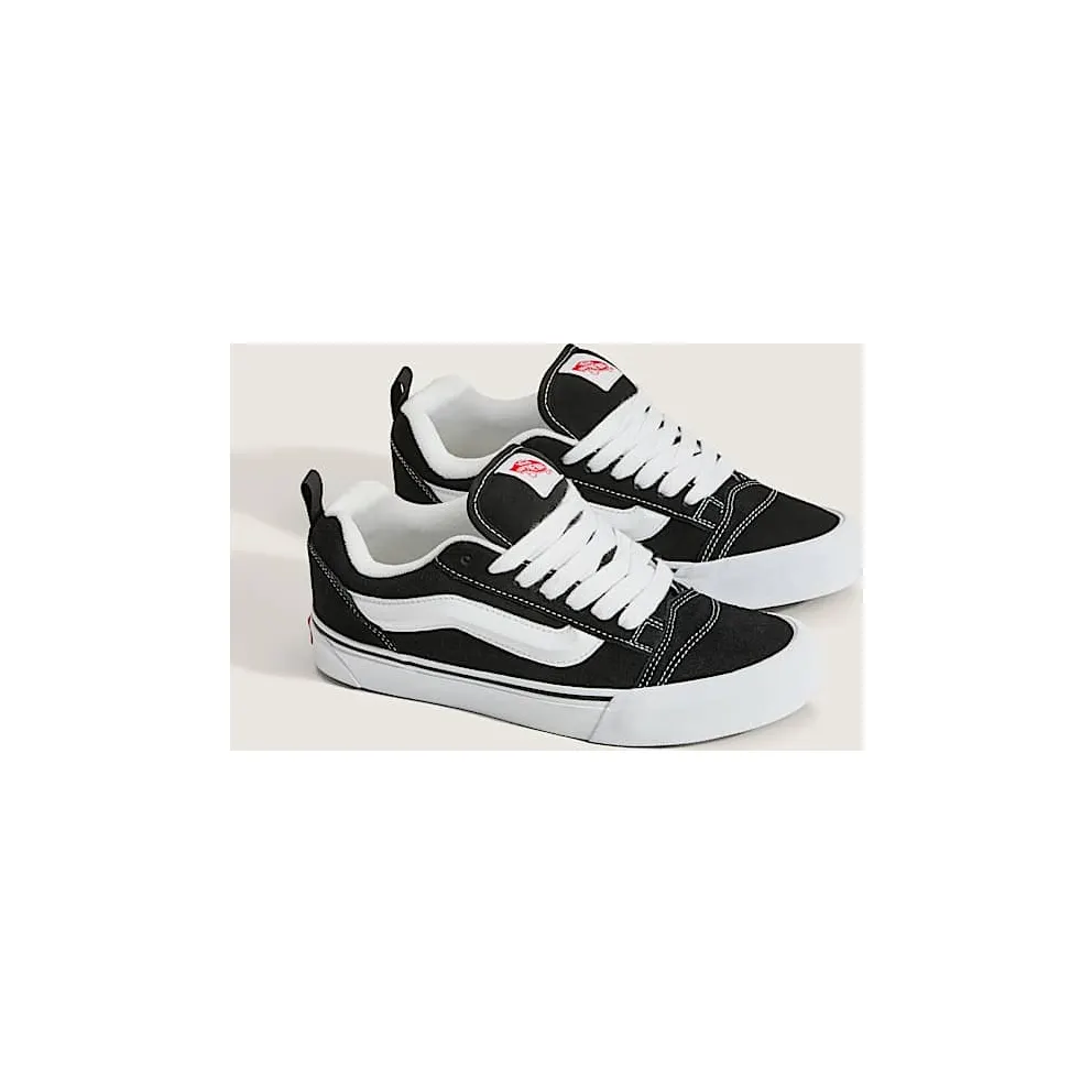 Vans Classic Knu Skool “Black / White” (VN0009QC6BT)