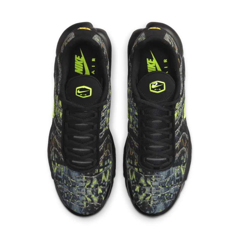 Nike Air Max Plus Black (DM9594-001)