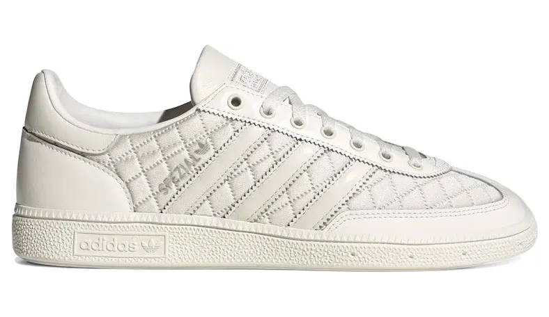adidas Handball Spezial Cloud White Silver Metallic (KJ0854)