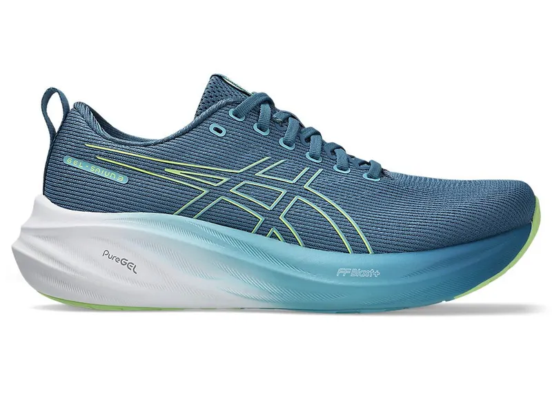 ASICS GEL-SAIUN 3 “Winter Sea / Stillwater” (1011C183-401)