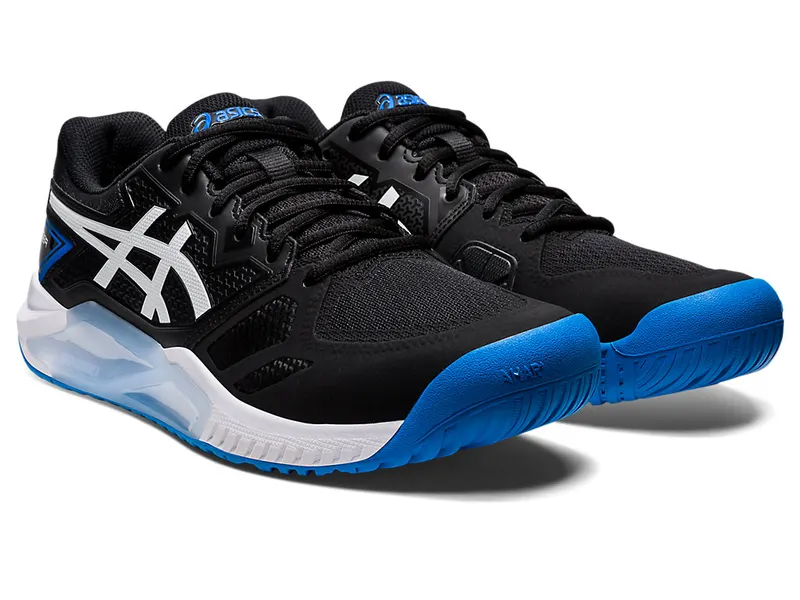Asics GEL-CHALLENGER™ 13 Black/Electric Blue (1041A222.002)