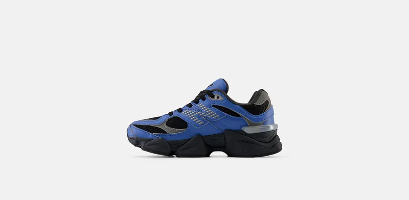 New Balance 9060 Big Kid “Blue Agate” (GC9060RH)