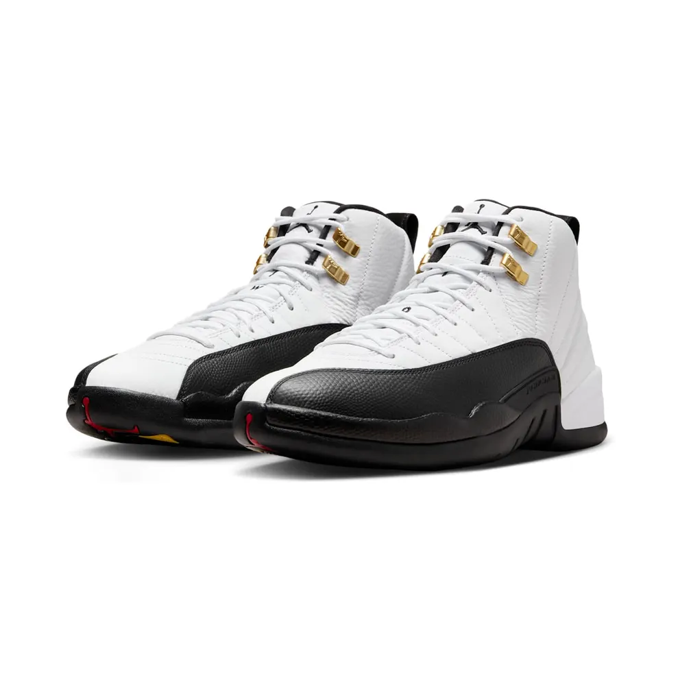 Air Jordan 12 Retro “Taxi (2025)” (CT8013-117)