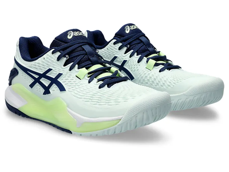 Asics Gel-resolution 9 Pale Mint/Blue Expanse (1042A208.301)