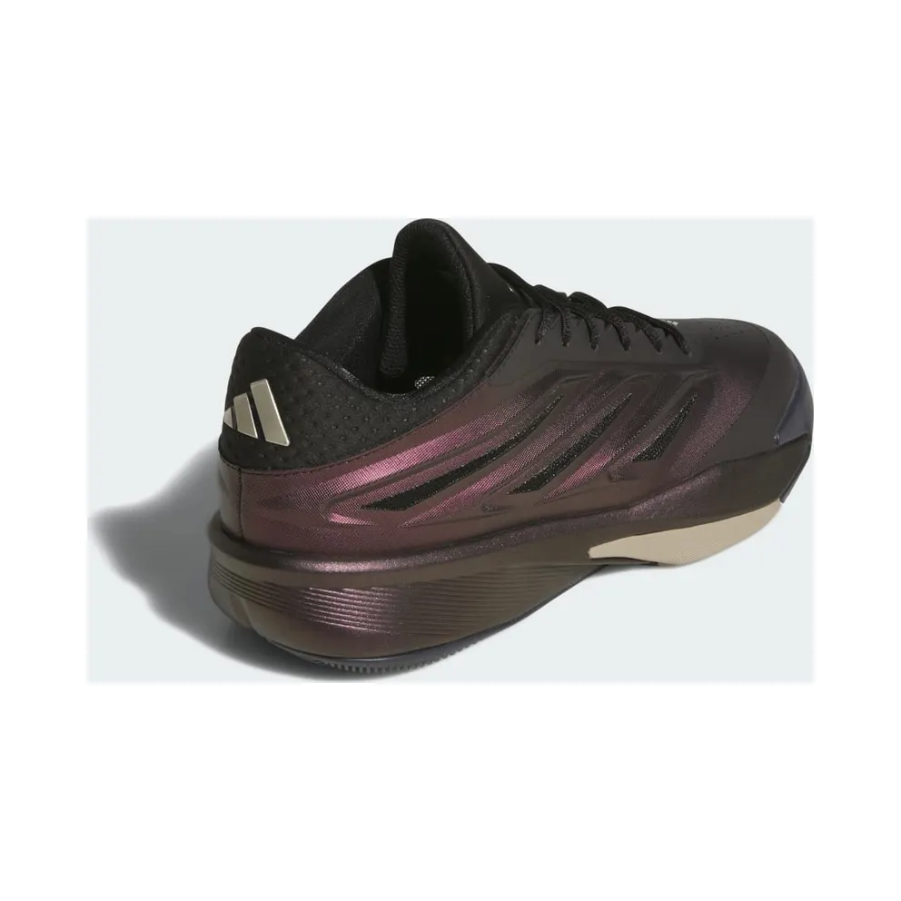 Adidas CRAZY ENERGY Maroon / Core Black / Cyber Metallic (LA1506)