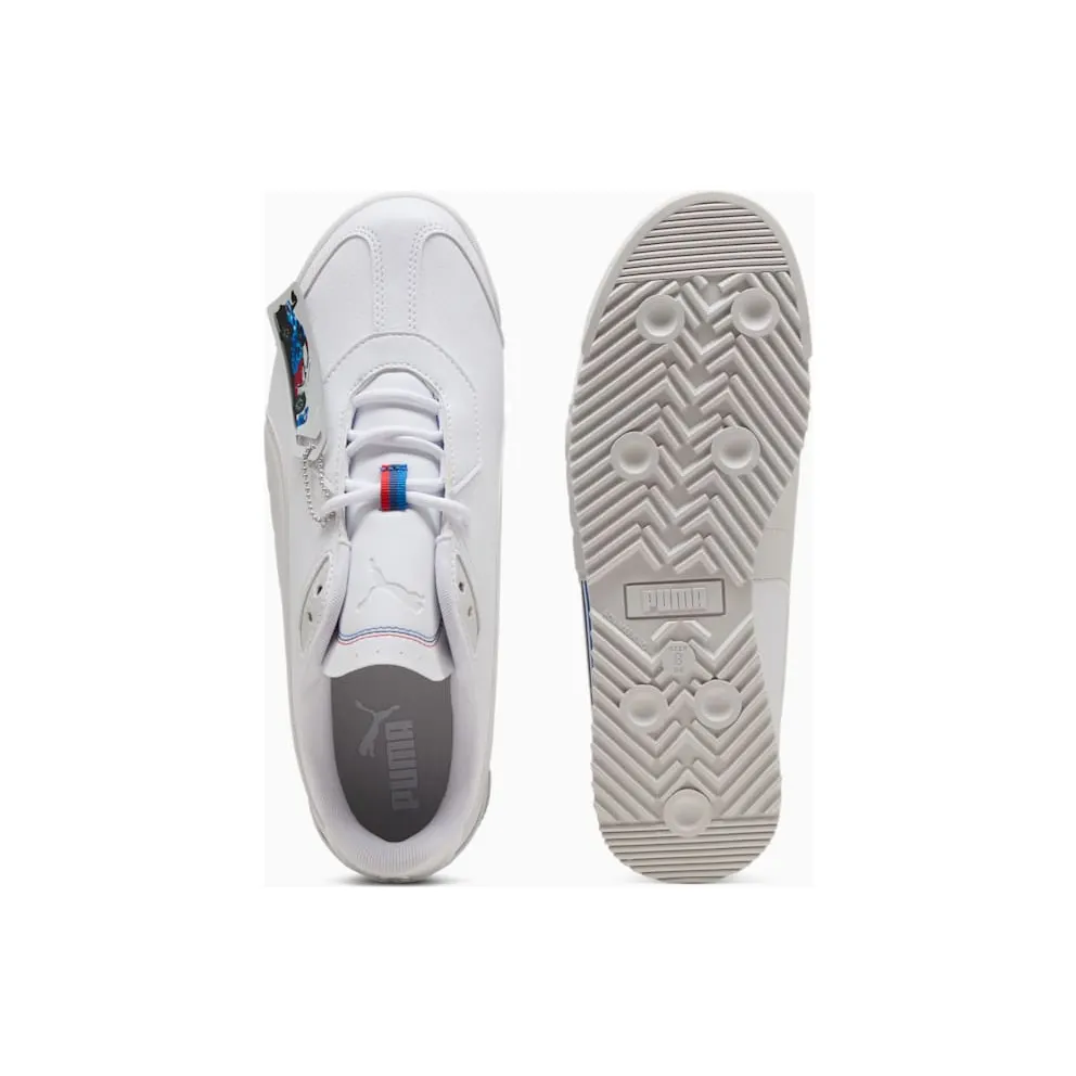 Puma Roma Stradale BMW M Motorsport White Pop Red (308902-02)