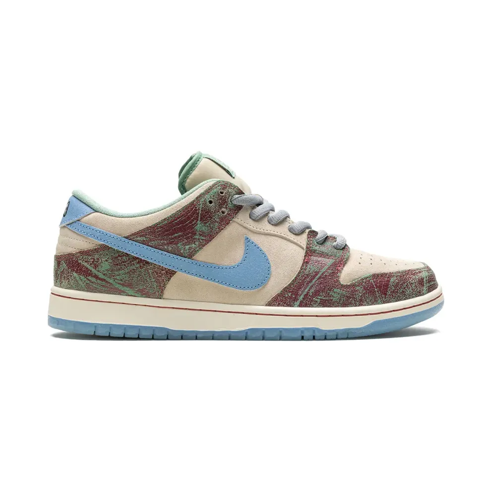 Nike x Crenshaw Skate Club SB Dunk low-top – Beige (FN4193)