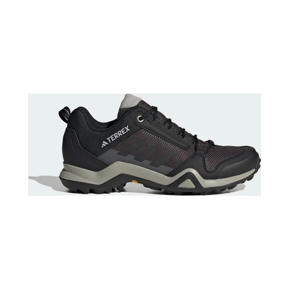 Adidas Terrex AX3 Hiking Dgh Solid Grey / Core Black / Purple Tint (IF4878)