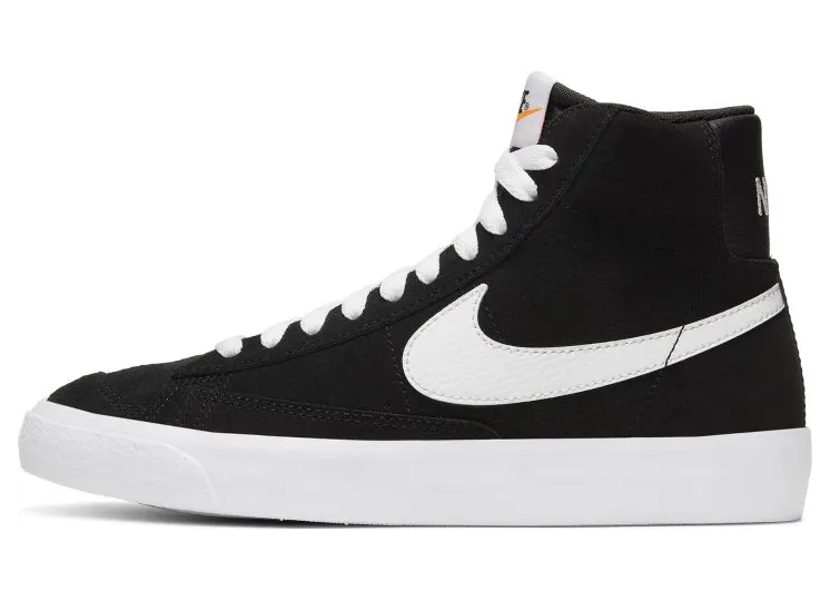 Nike Blazer Mid ’77 Suede Zwart (DD3237-002)
