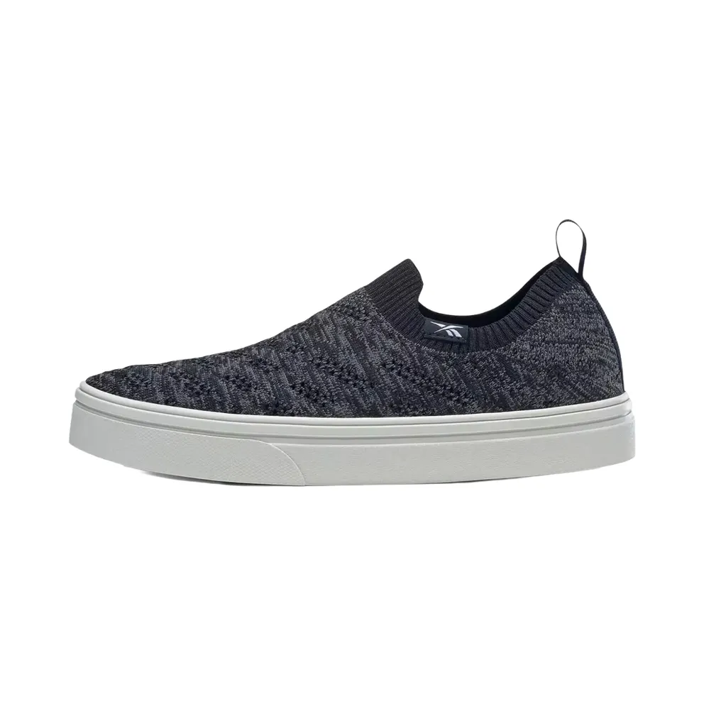 Reebok Onlux Slip-On Shoes Vector Navy / Core Black / Pure Grey 6 (GZ6411)