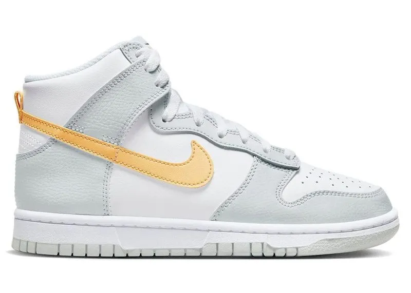 Nike Dunk High Platinum Melon Tint (FQ2755-001)