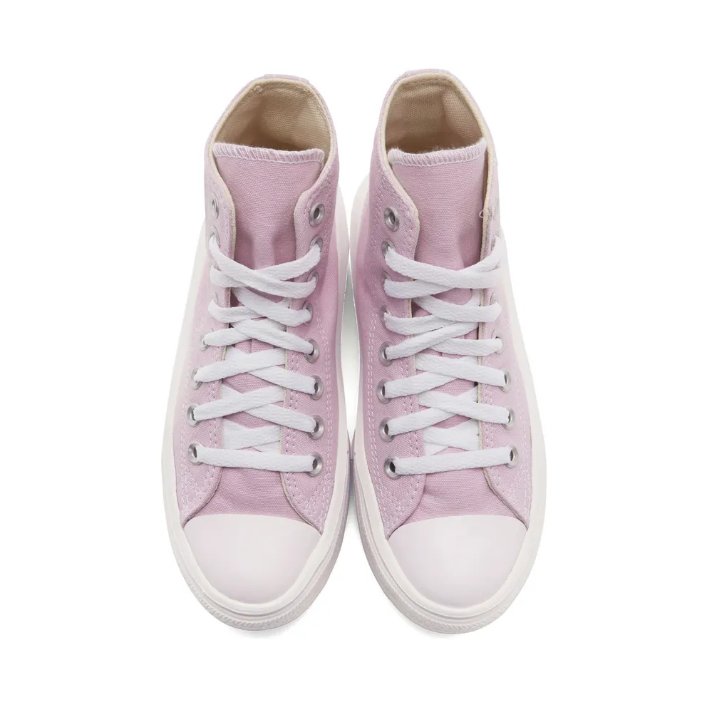 Converse Chuck Taylor All Star Move Platform Seasonal Color Pale Amethyst/White/White (572722C)