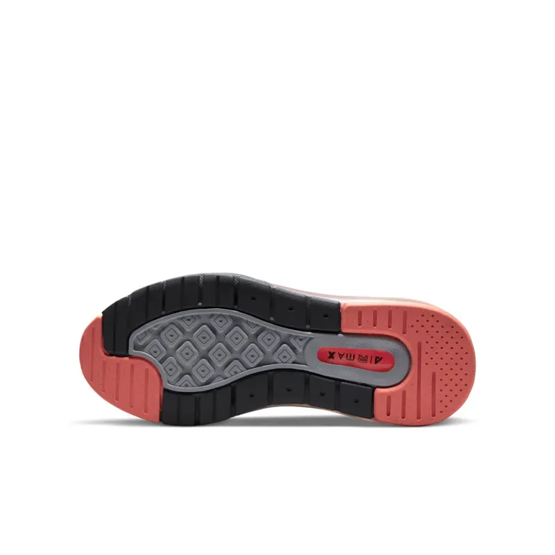 Nike Air Max Genome Bright Mango (GS) (CZ4652-004)