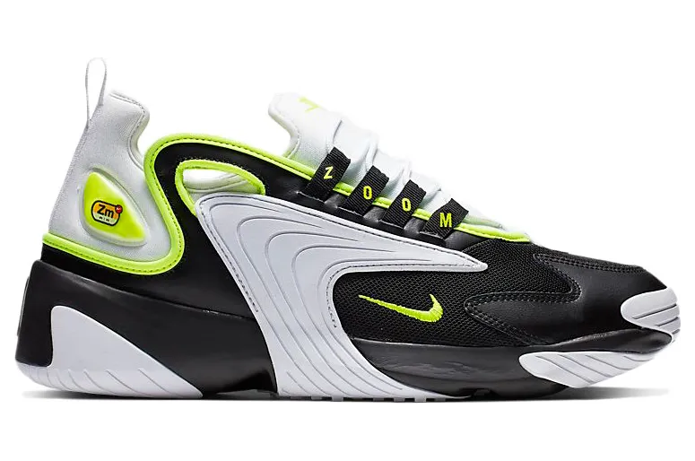 Nike Zoom 2K Black