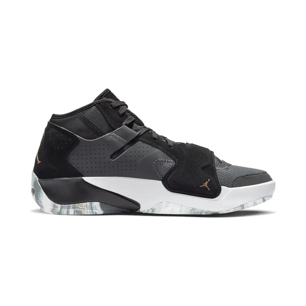 Jordan Zion 2 Black Metallic Gold (DQ7688-001)