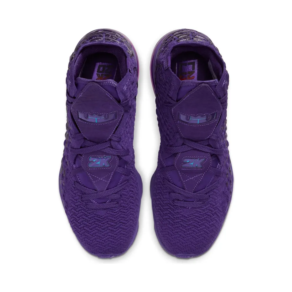 Nike LeBron 17 2K Purple/Purple-Purple (BQ3177-500)