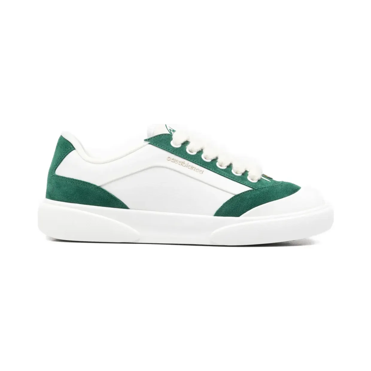 Casablanca Del Mar low-top “White” (ASP26SNK02509M)