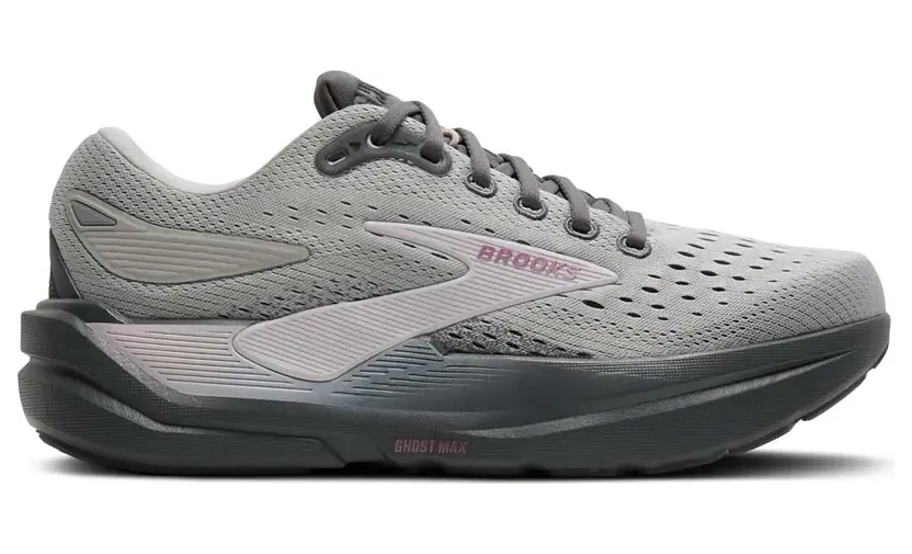 Brooks Ghost Harbor Mist / Poppy Seed / Pink (120457-1B-062)
