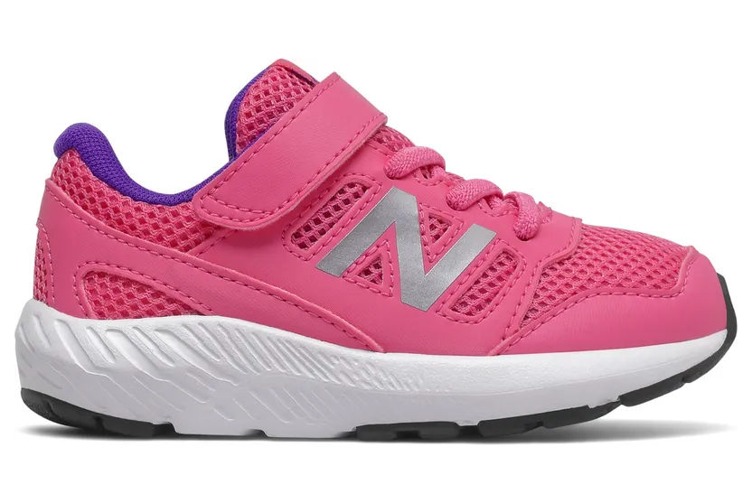 New Balance Damen 570 Bungee – Red/Purple, Red/Purple (IT570CRB)