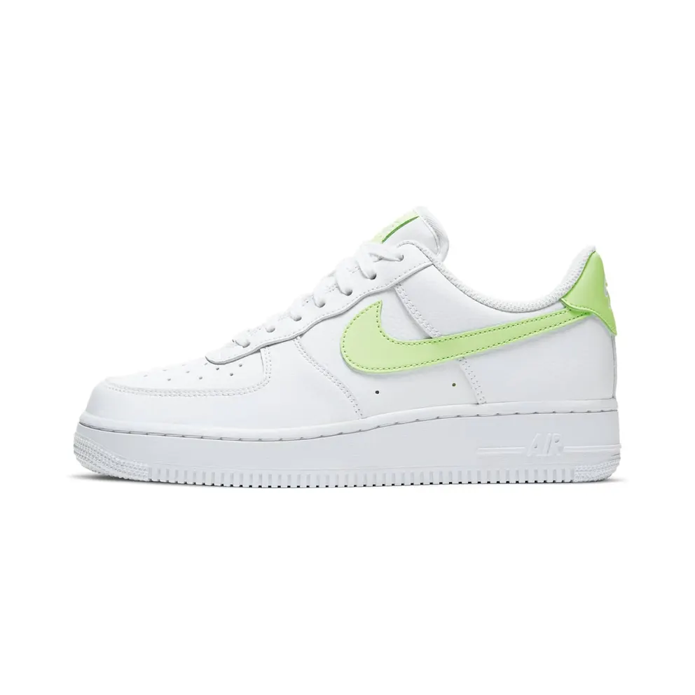 Nike Air Force 1 Low 07 White Barely Volt (315115-159/315115-155)