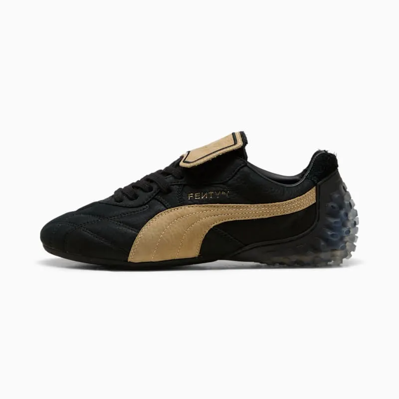 Puma Avanti LS Fenty Stitched Black Gold (404779-01)