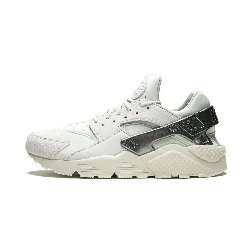 Nike Air Huarache Run Prm Light Bone Metallic Cool Grey-Sail (704830-013)