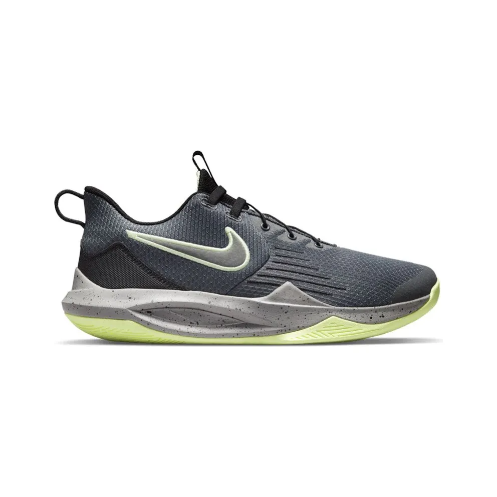 Nike Precision 5 Flyease Iron Grey Barely Volt (DC5590-001)