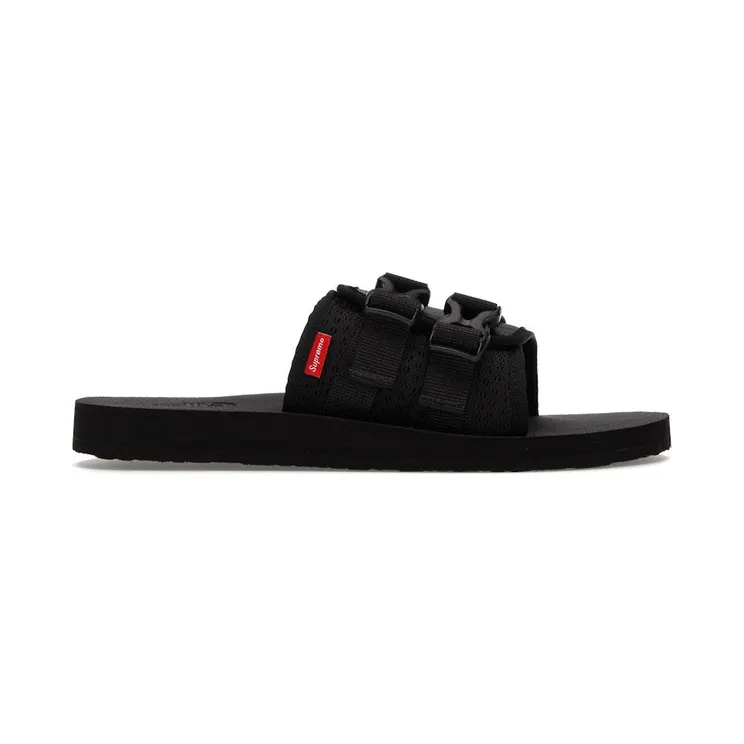 The North Face Trekking Sandal Supreme Black (NF0A7W6NJK3-110)