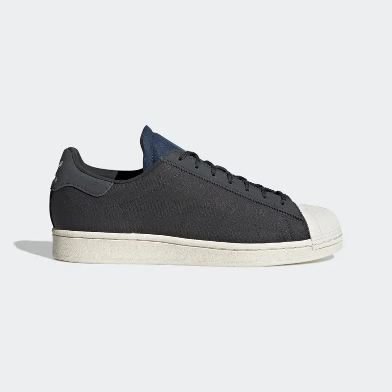 Adidas Superstar Carbon / Chalk White / Crew Navy (GY0659)