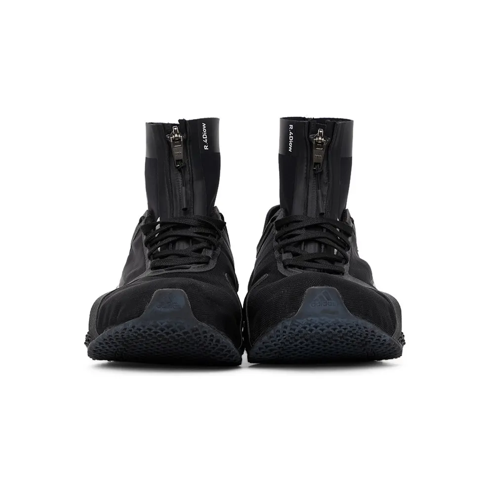 adidas Y-3 Runner 4D IOW Black / Black / Core White (GZ9141)