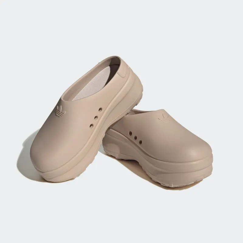 Adidas Adifom Stan Smith Mule Wonder Taupe / Wonder Taupe / Core Black (IE7052)