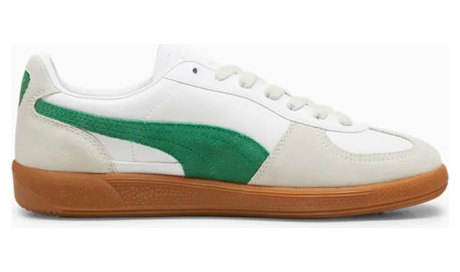 Puma Palermo Leather “Grey” (396464-07)
