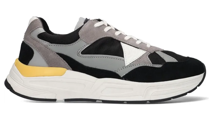 Guess sneaker Zwart (FM5IMOELE12-BLKMU)