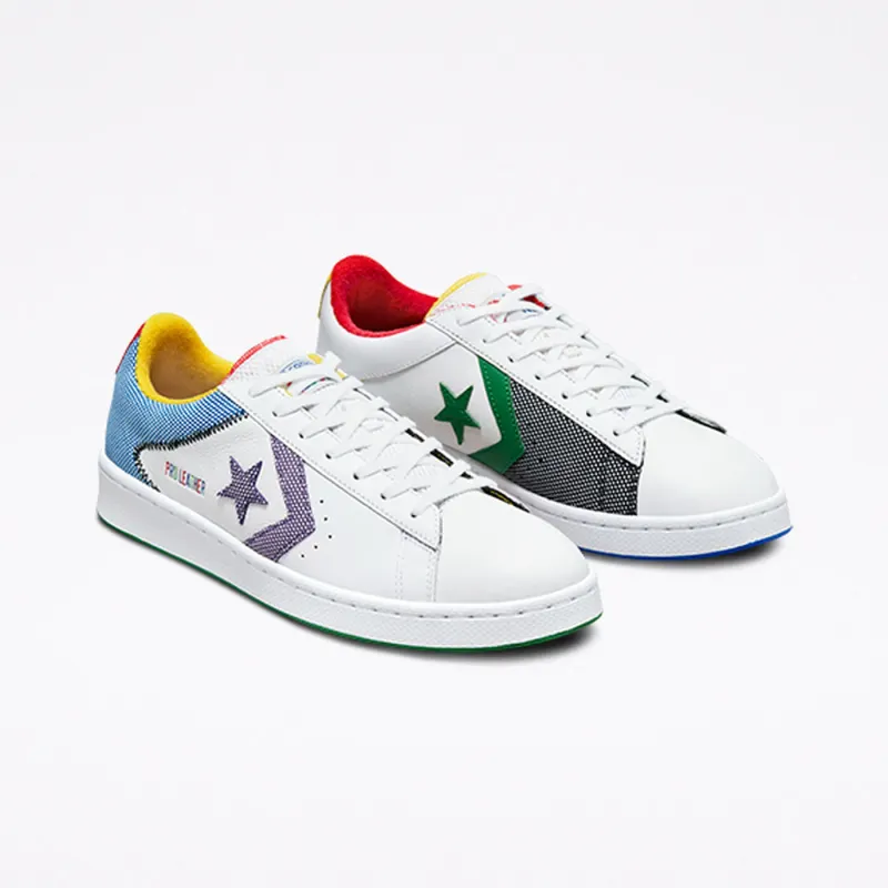 Converse Pro Leather Ox NBA 75th Anniversary Multi (172889C)