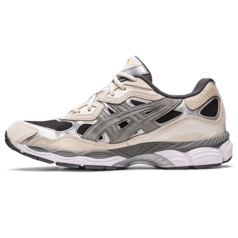 Asics Gel-nyc Black/Clay Grey (1201A789.001)
