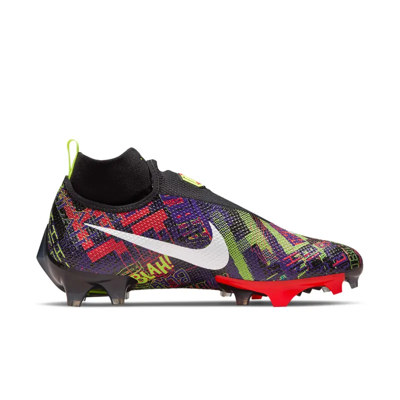 Nike Vapor Edge Pro OBJ “Black White Electric Purple” (CI4757-004)