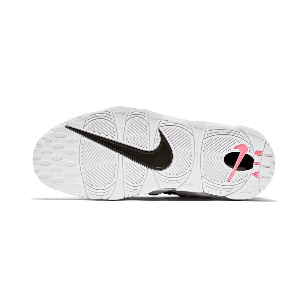 Nike Air More Money White Black Coral Chalk White/Black-Coral Chalk-White (AJ2998-101)