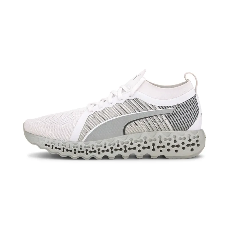 Puma Calibrate White Grey Puma White (194502-01)