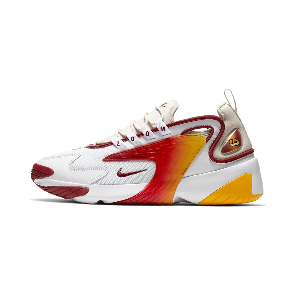 Nike Zoom 2K “Red Light Orewood” (AO0269-103)